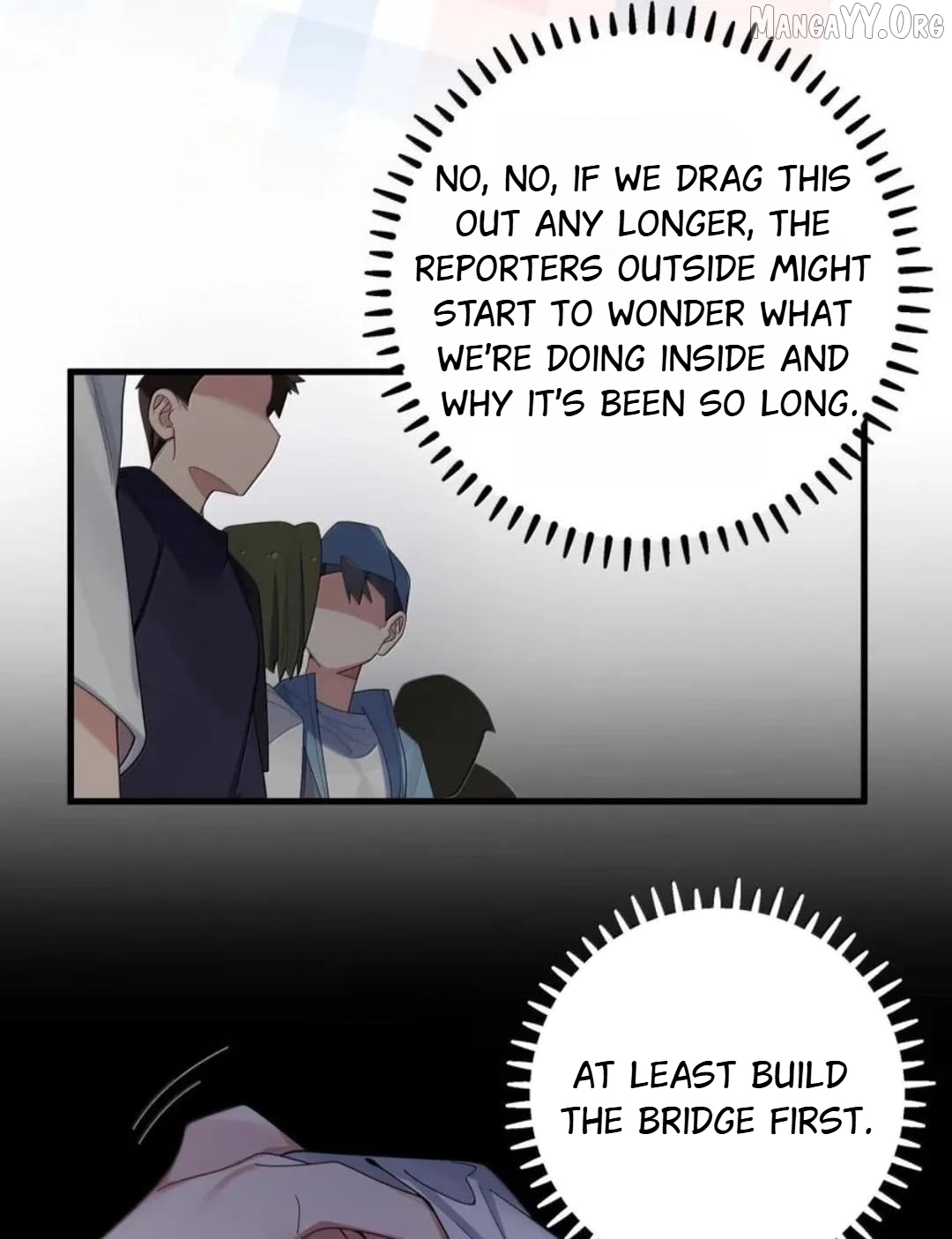 My Fake Girlfriends are using me as a Shield Chapter 193 - page 31